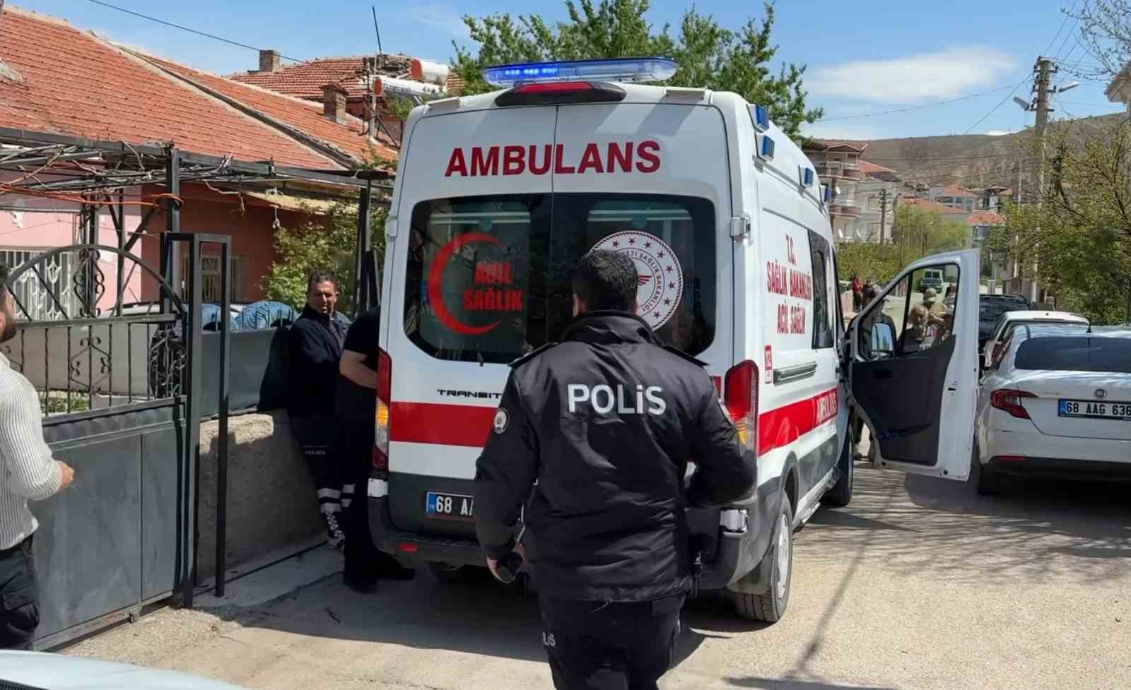 Aksaray’da yaşlı adam karısını evde ölü buldu 7 aksarayda yasli adam karisini evde olu buldu 3 aJ1FiMud