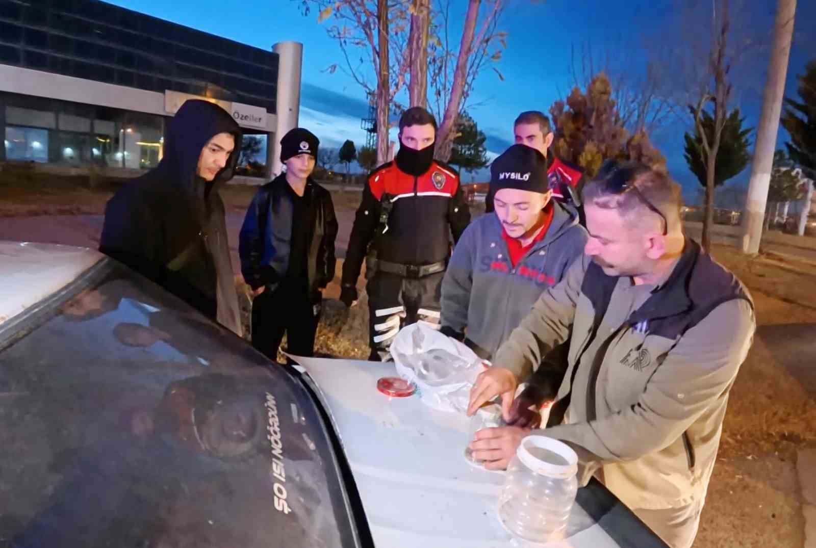 aksarayda zehrinin litresi 10 milyon dolar olan akrep satisina sucustu operasyon 4