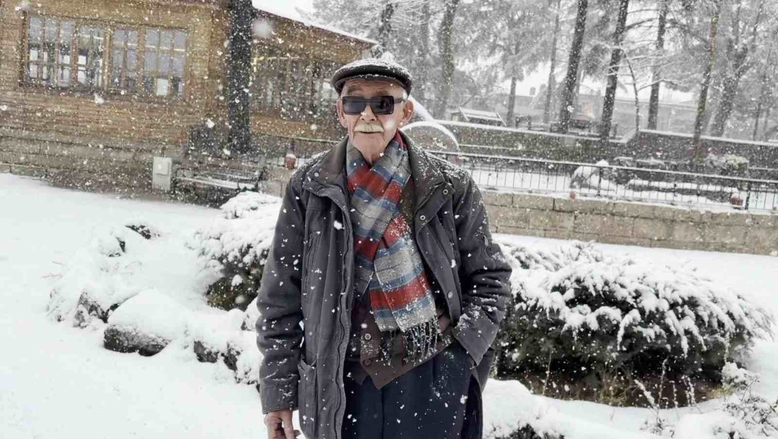 aksarayin guzelyurt ilcesinde kar yagisi etkisini surduruyor 5 UqceXEHw