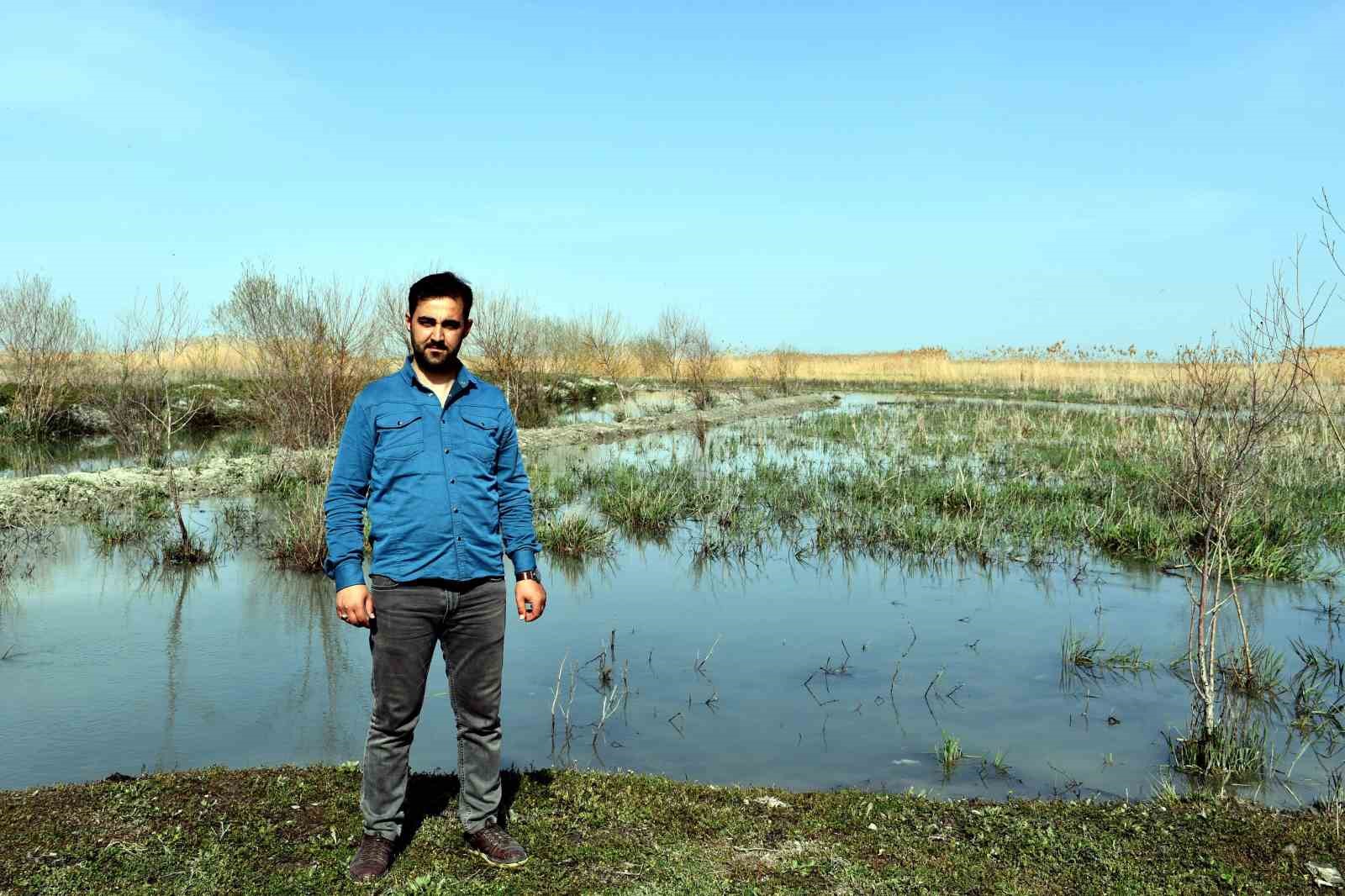 aksehir golu 8 yil aradan sonra su tutmaya basladi 5 PBEpae3F