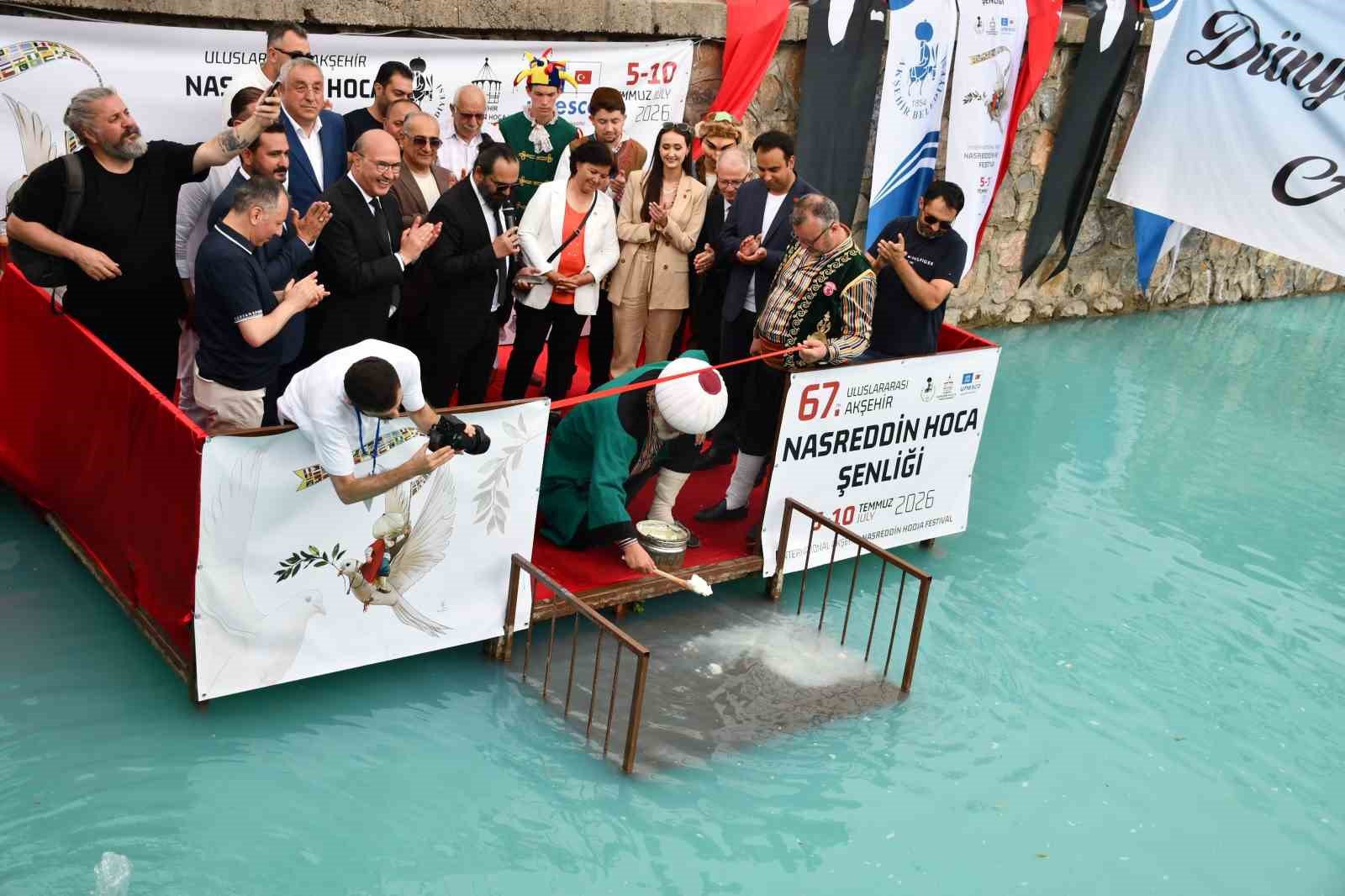 Akşehir Nasreddin Hoca Şenliği’nde ‘kayyum’lu başlangıç 4 aksehir nasreddin hoca senliginde kayyumlu baslangic 0 CkjvIB7L