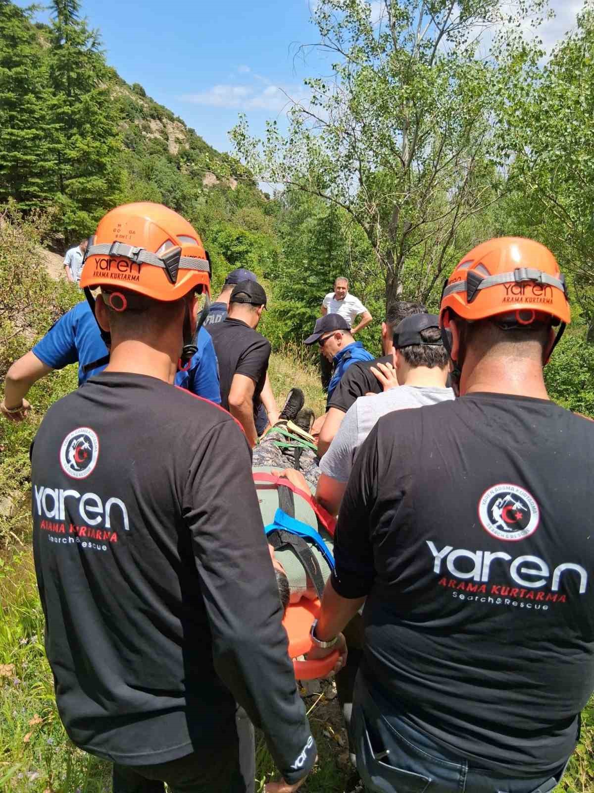 aksehirde 3 gundur aranan kadin ormanlik alanda sag bulundu 0 d5neG94j