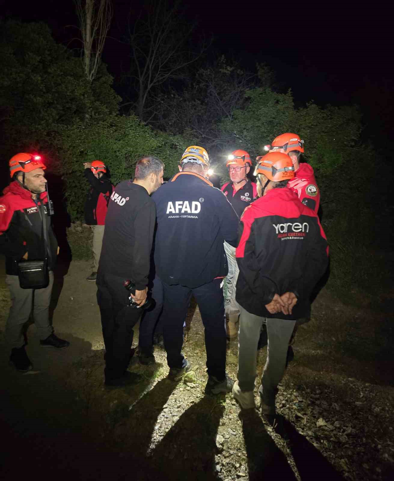 aksehirde 3 gundur aranan kadin ormanlik alanda sag bulundu 2 kWzO8JLv