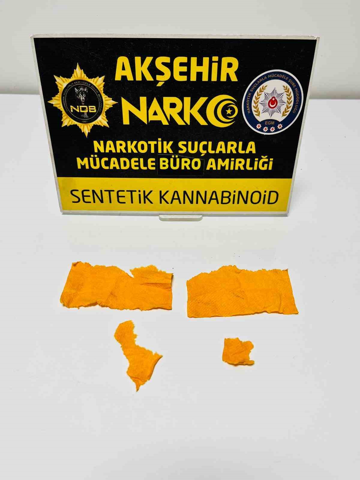 aksehirde uyusturucu operasyonu 1