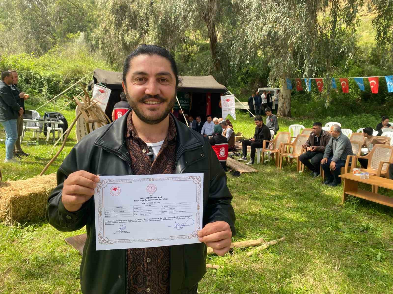 aksuda 19u kadin 47 kursiyere suru yonetimi elemani sertifikasi verildi 2 M6Inh1gu