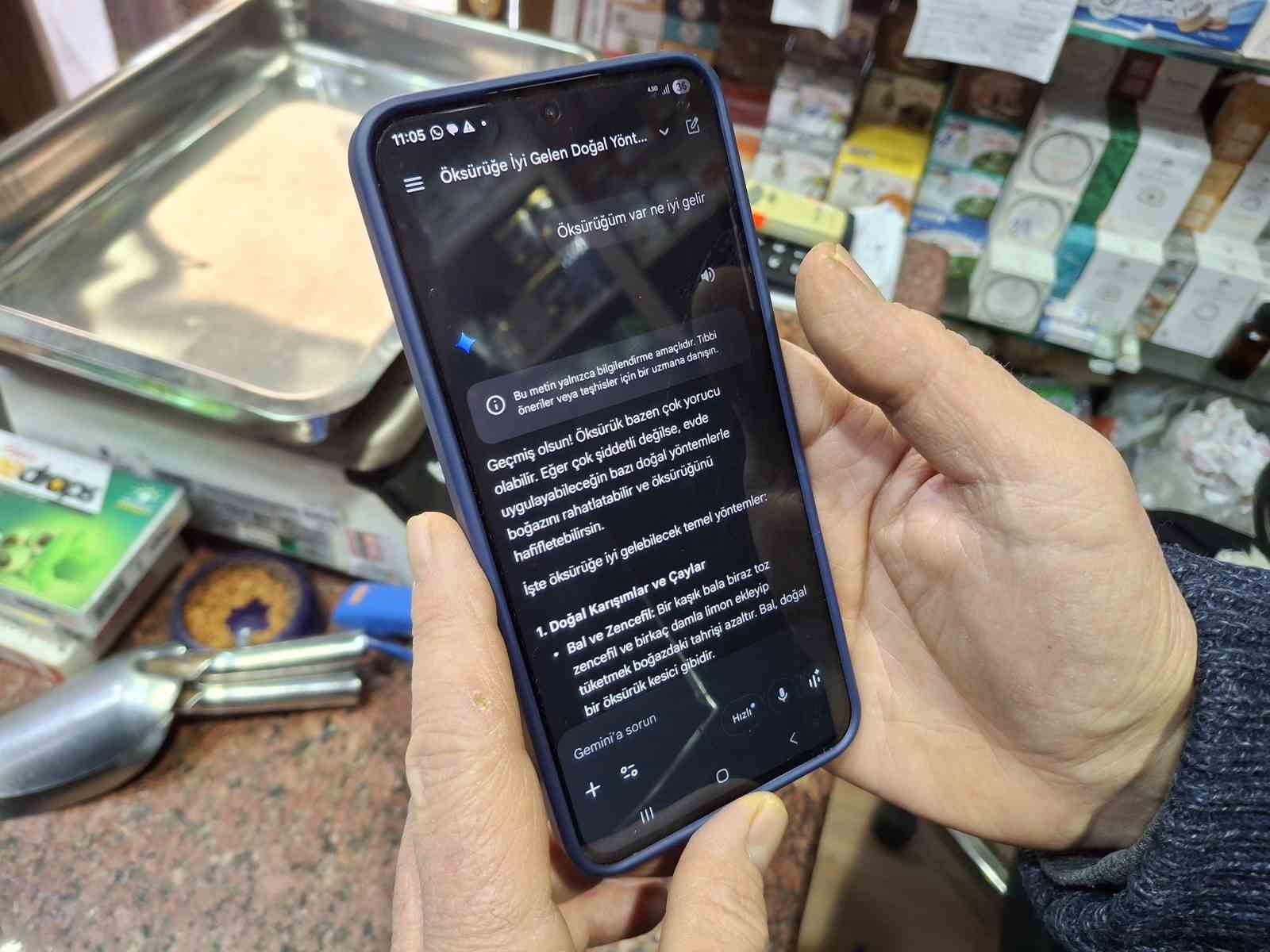 aktar yerine yapay zekaya danisanlar sagligindan olabilir 0 SQhdVsJ9