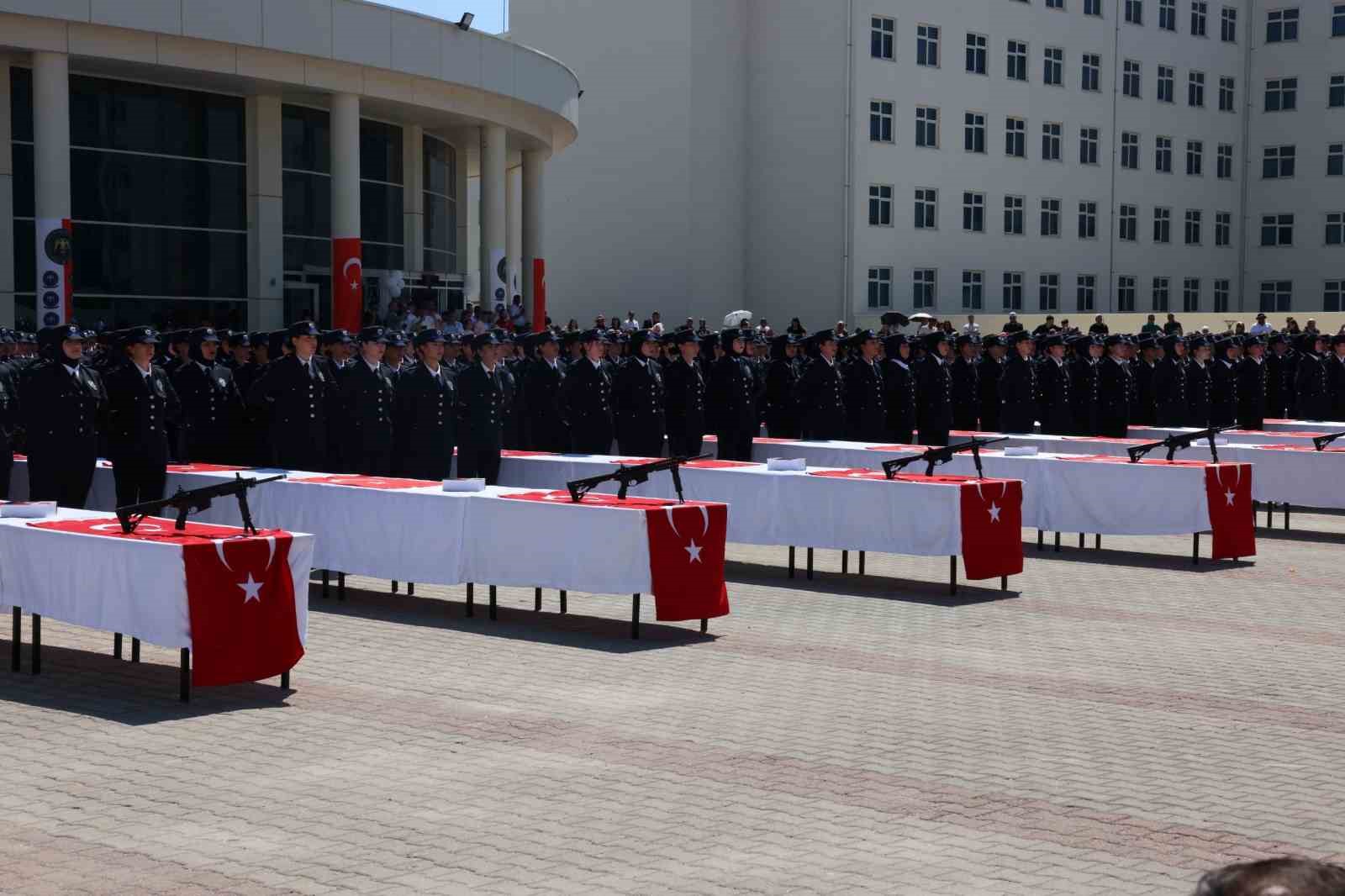 akyurt polis meslek yuksekokulunda mezuniyet coskusu 3 zCChDLbP