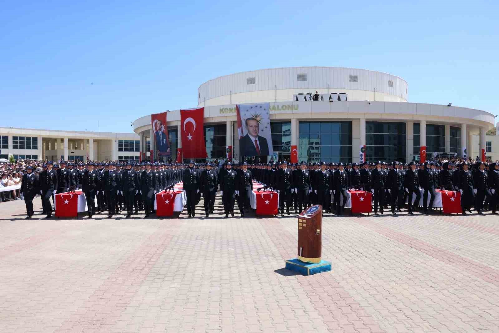 akyurt polis meslek yuksekokulunda mezuniyet coskusu 4 gHDMl4F8