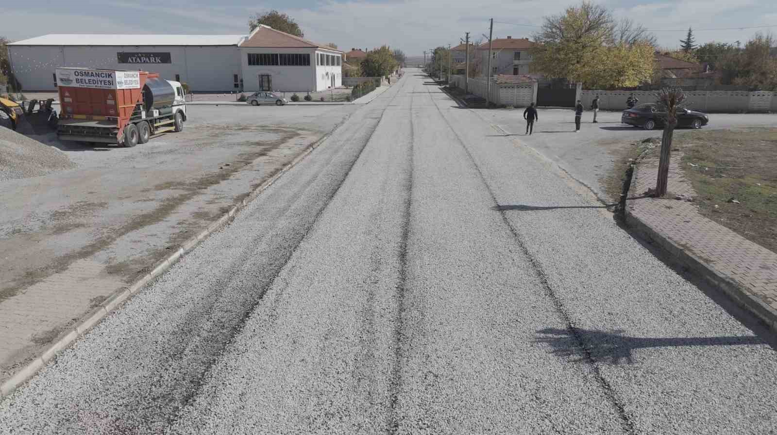 alacada sokaklar asfaltlaniyor yillarin kanal sorunu cozuluyor 0