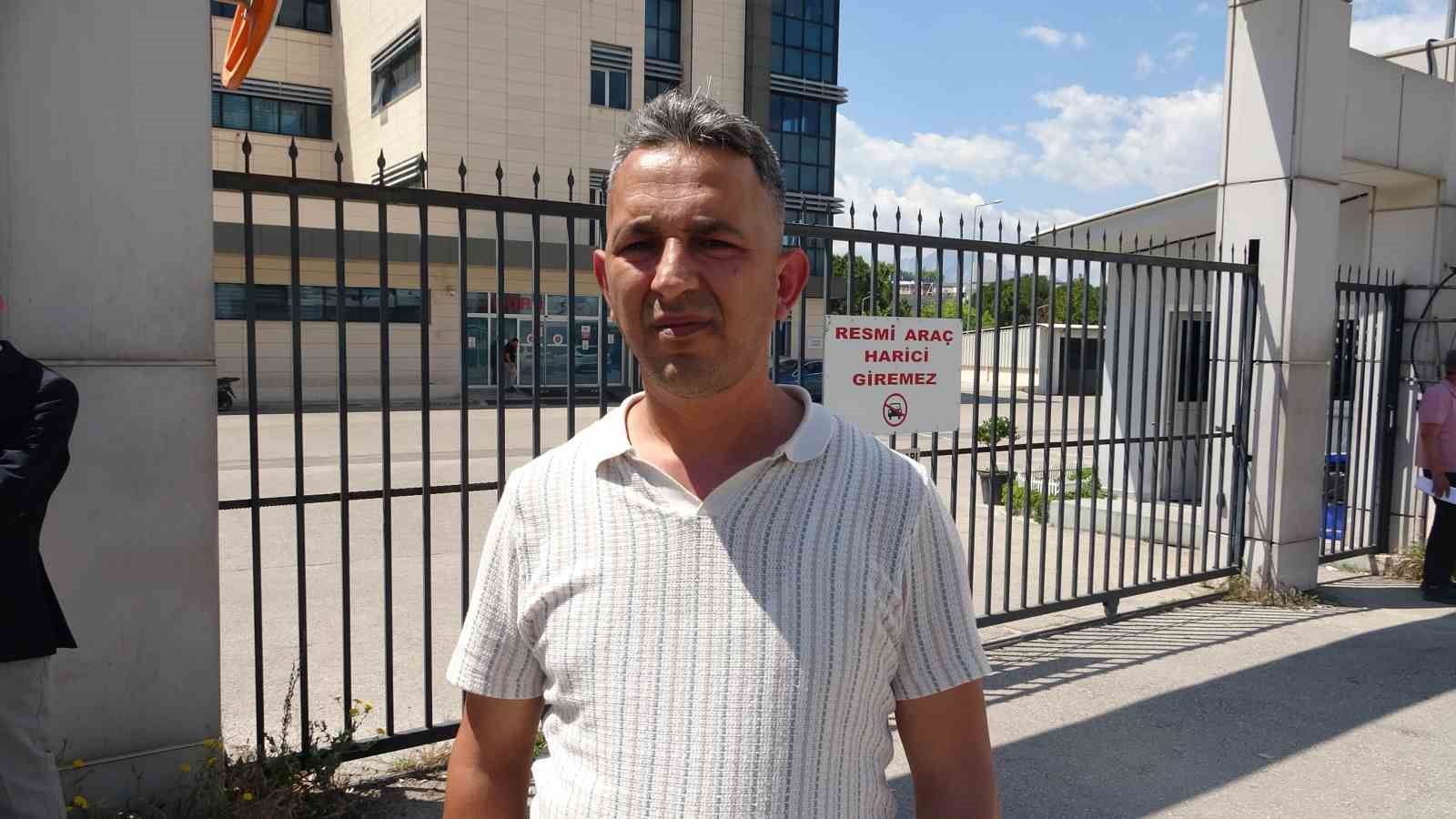 alacak verecek kavgasinda oldurulen adamin oglu konustu borc babamin degildi sucsuz yere hunharca katledildi 1 lrdqFuyl