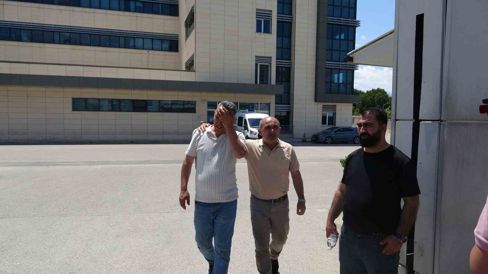 alacak verecek kavgasinda oldurulen adamin oglu konustu borc babamin degildi sucsuz yere hunharca katledildi 2 sbNJ9H8P