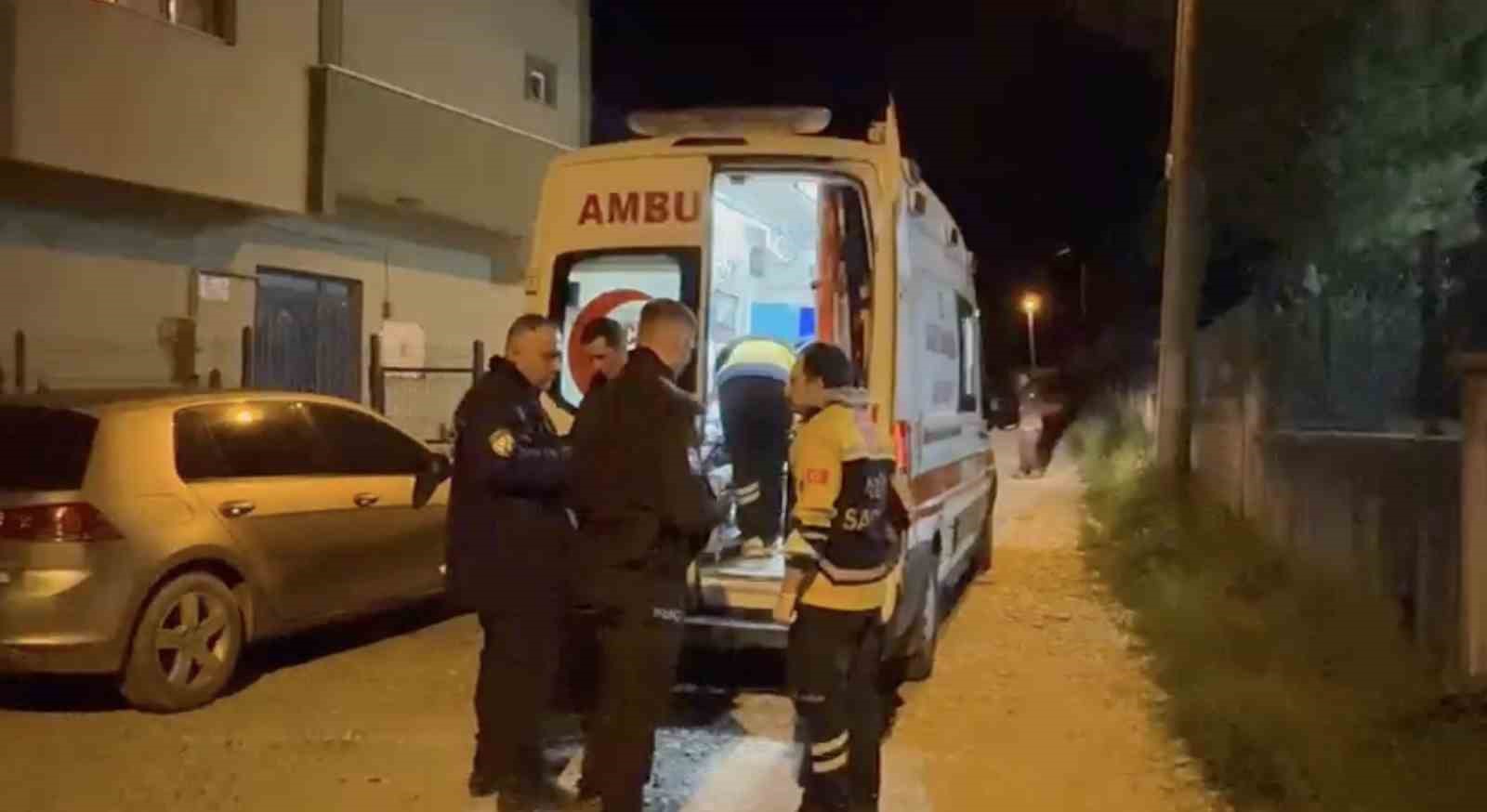 alacak verecek meselesi kanli bitti 1 yarali 0