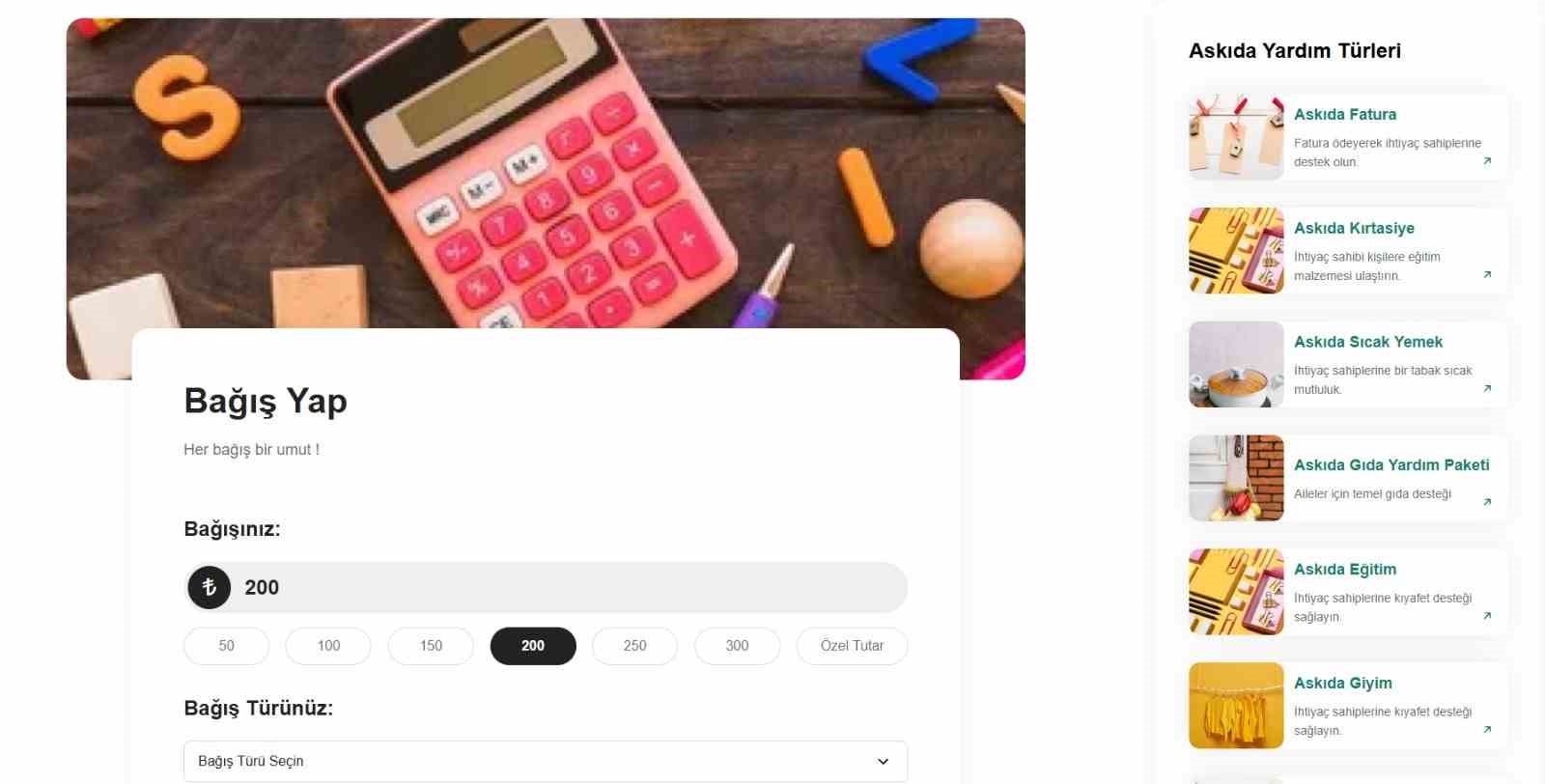 alan el ile veren eli bulusturan online yardim platformu kullanima sunuldu 1 6QyVMfIB