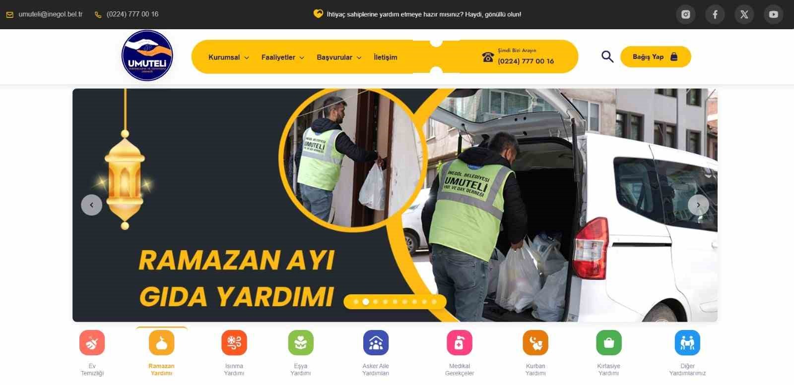 alan el ile veren eli bulusturan online yardim platformu kullanima sunuldu 2 HdWSCI95