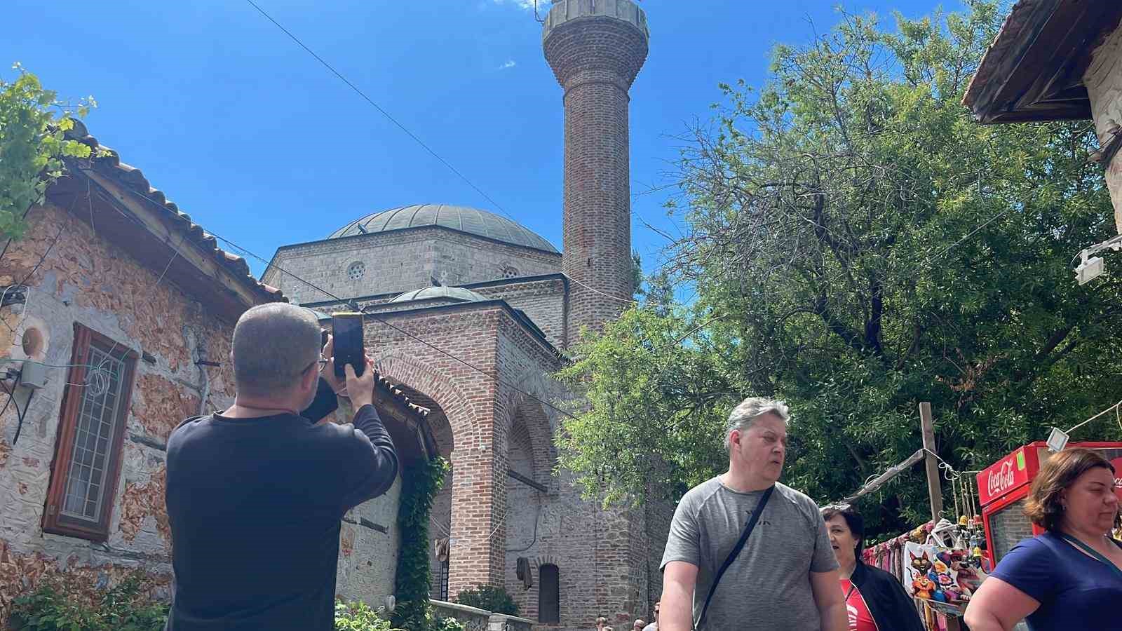 alanya kalesindeki 800 yillik miras turist akinina ugruyor 5 gddPDq6V
