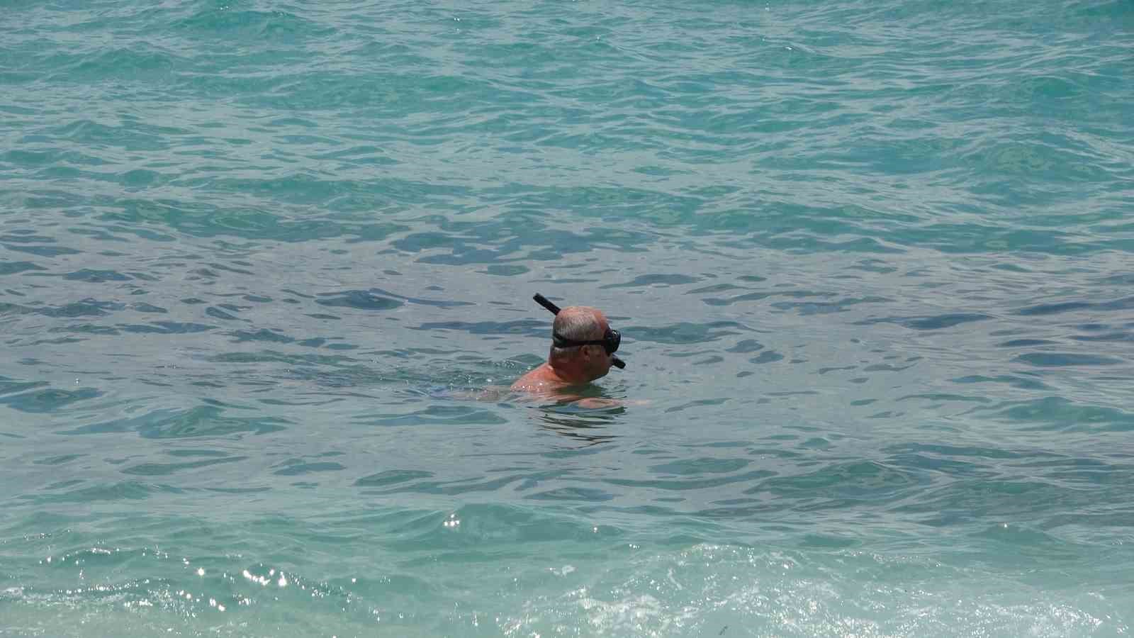 alanya sahillerinde bayram yogunlugu 1 zMu5LWK3