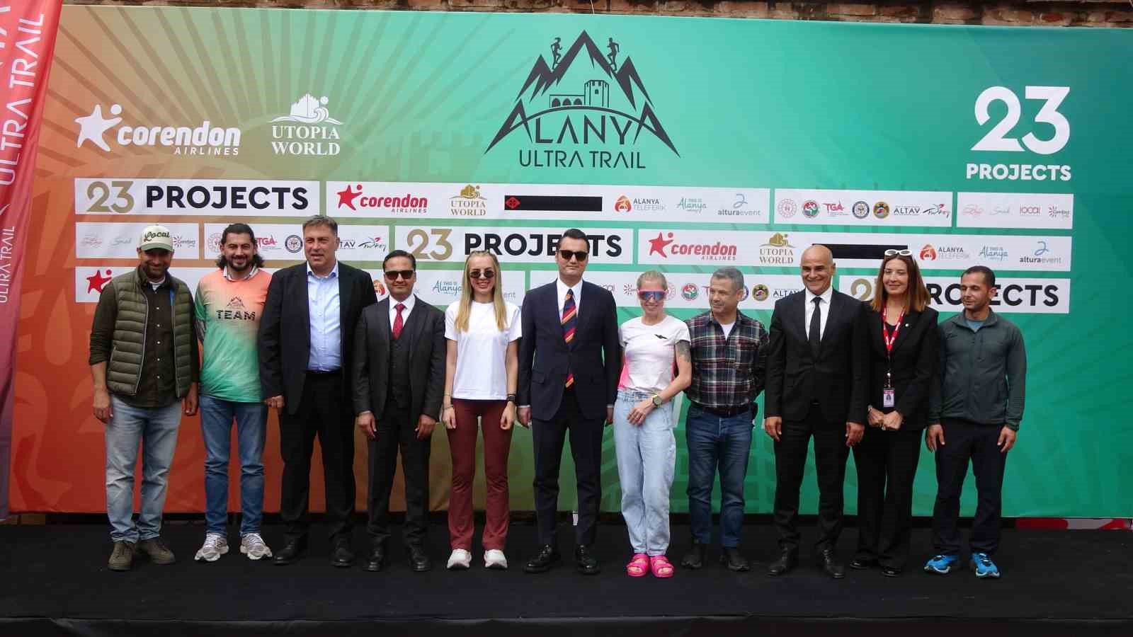 Alanya Ultra Trail’de heyecan başlıyor: 23 ülkeden 820 sporcu start alacak 5 alanya ultra trailde heyecan basliyor 23 ulkeden 820 sporcu start alacak 1 gQFyN6PL