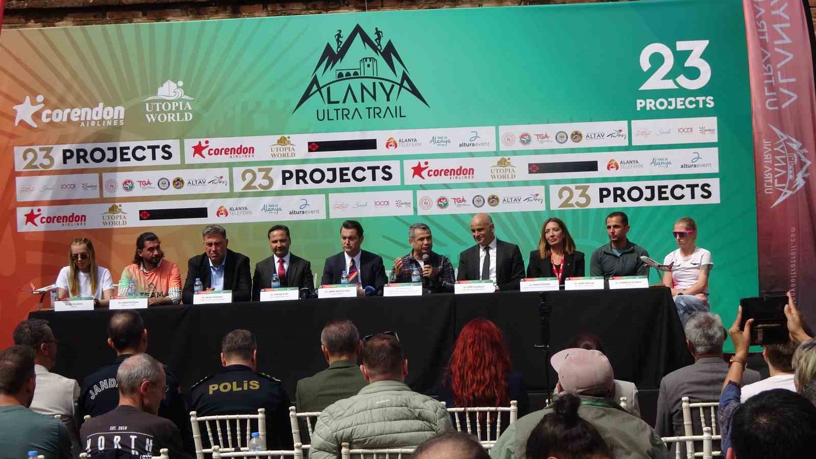 Alanya Ultra Trail’de heyecan başlıyor: 23 ülkeden 820 sporcu start alacak 10 alanya ultra trailde heyecan basliyor 23 ulkeden 820 sporcu start alacak 6