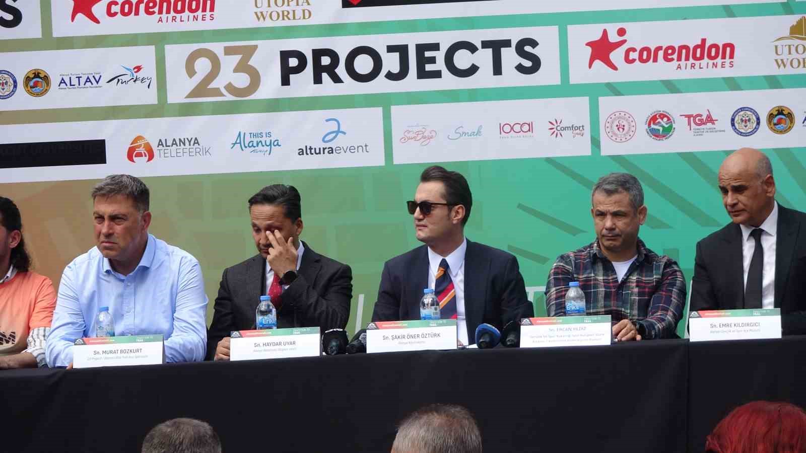 Alanya Ultra Trail’de heyecan başlıyor: 23 ülkeden 820 sporcu start alacak 11 alanya ultra trailde heyecan basliyor 23 ulkeden 820 sporcu start alacak 7