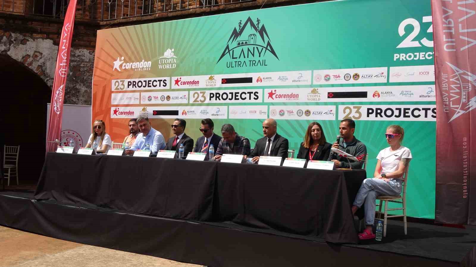 Alanya Ultra Trail’de heyecan başlıyor: 23 ülkeden 820 sporcu start alacak 12 alanya ultra trailde heyecan basliyor 23 ulkeden 820 sporcu start alacak 8