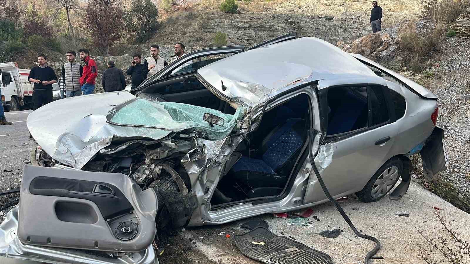 alanyada 1 kisinin oldugu kazada tir soforu tutuklandi 3 7ZdPKqUf