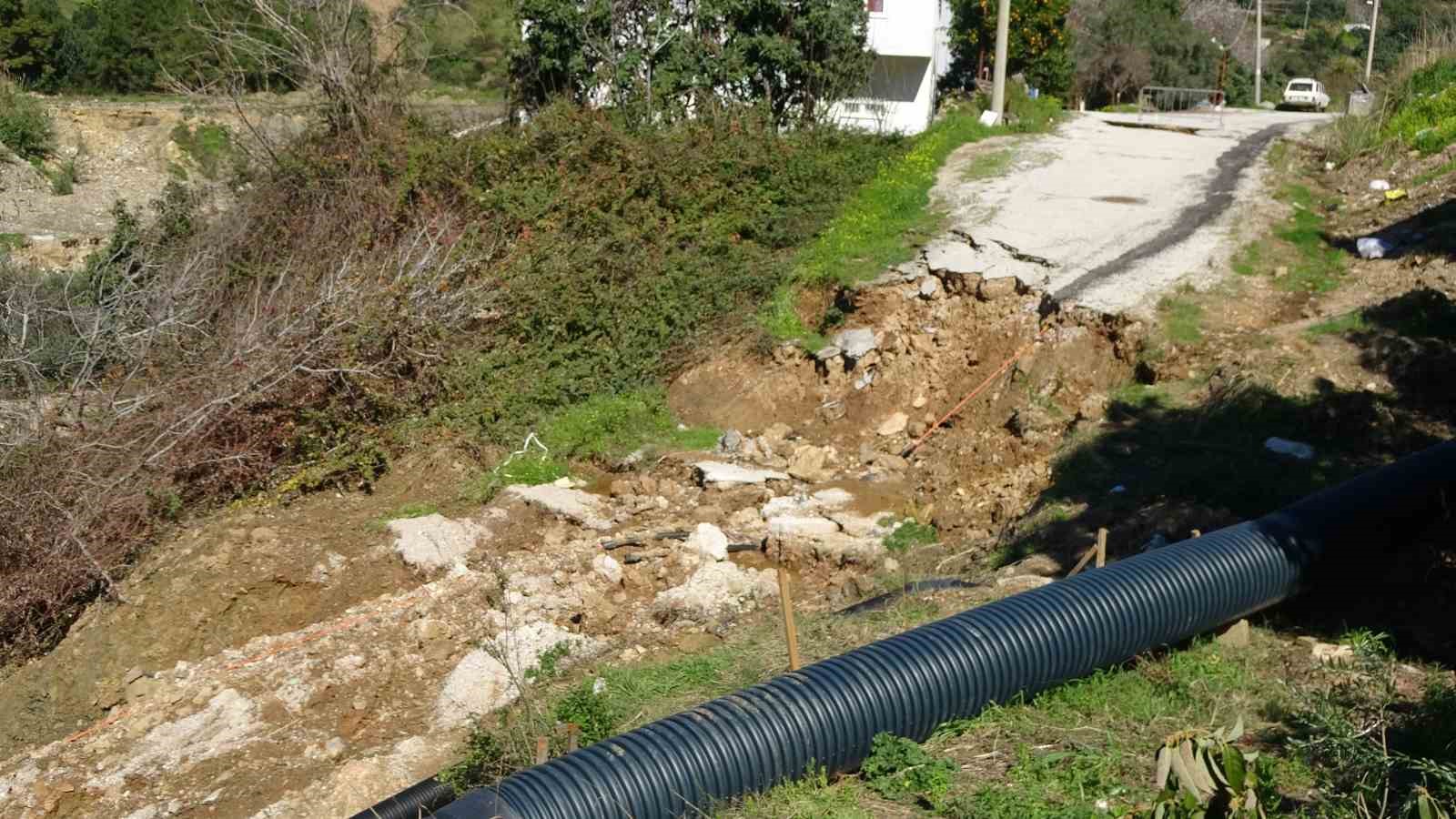alanyada 3 bina tedbir amacli tahliye edildi 16 BIuiNdSr