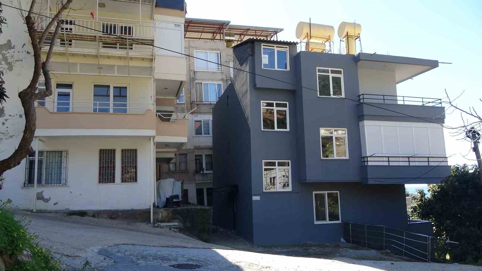 alanyada 3 bina tedbir amacli tahliye edildi 17 Fge8ig4E