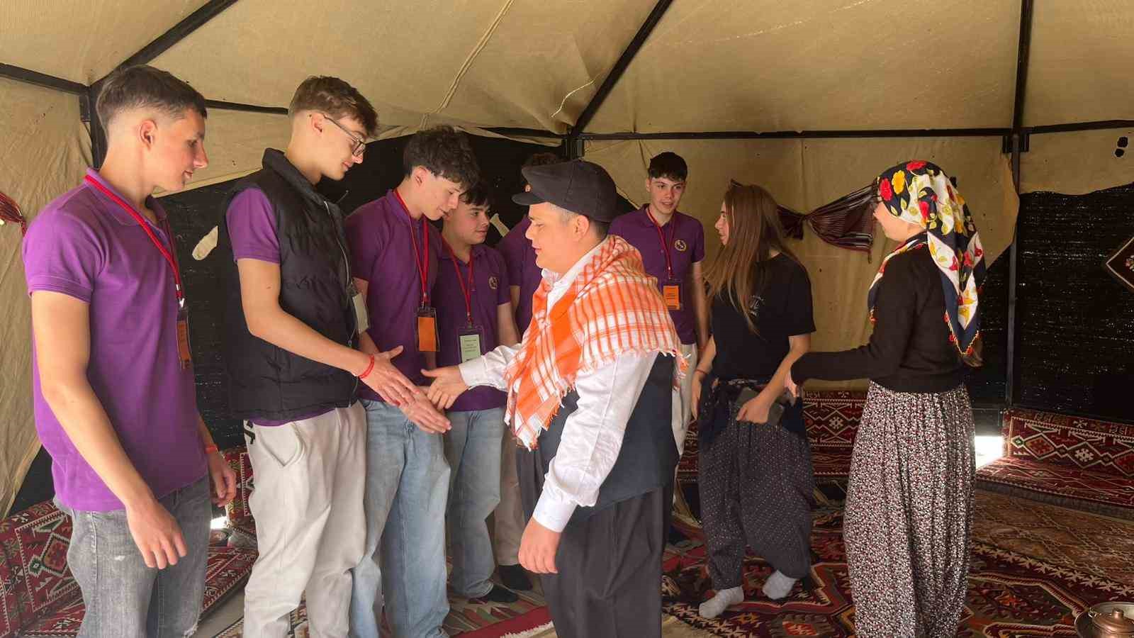 alanyada 5 ulkeden 97 ogrenci mehter marslariyla karsilandi 6 f4KwBkXE