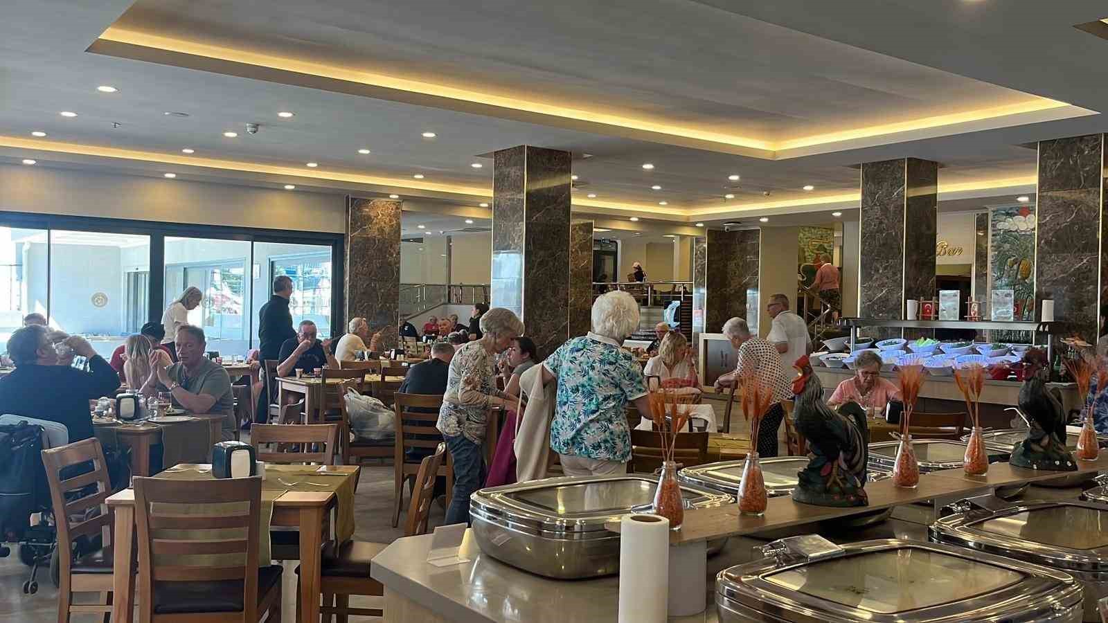 alanyada bayram tatili oncesi turizm hareketlendi otellerde rezervasyonlar hizlandi 6