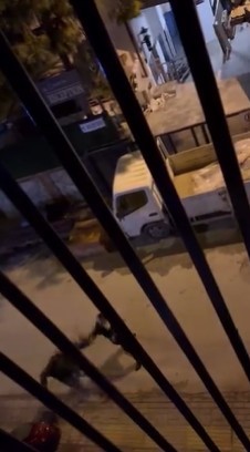 alanyada bicak ve zincirlerin kullanildigi kavgaya 3 tutuklama 14 ywV9f1aj