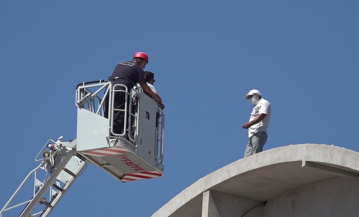 alanyada catiya cikan sahis ekipleri alarma gecirdi 0 4s9dZul9