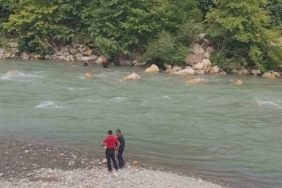 Siirt’te bahçede fenalaşan hasta, tekneyle ambulansa ulaştırıldı 3 thumbnail