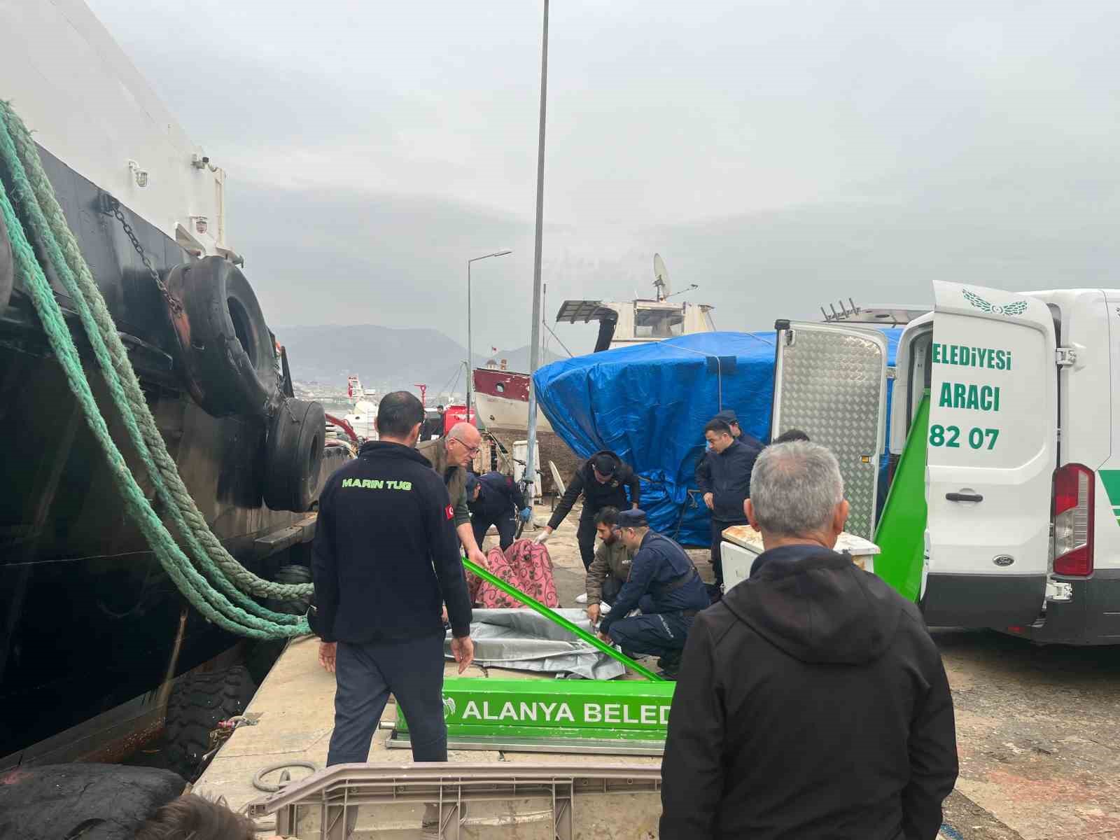 alanyada denizde erkek cesedi bulundu 3 TPNOhKOT