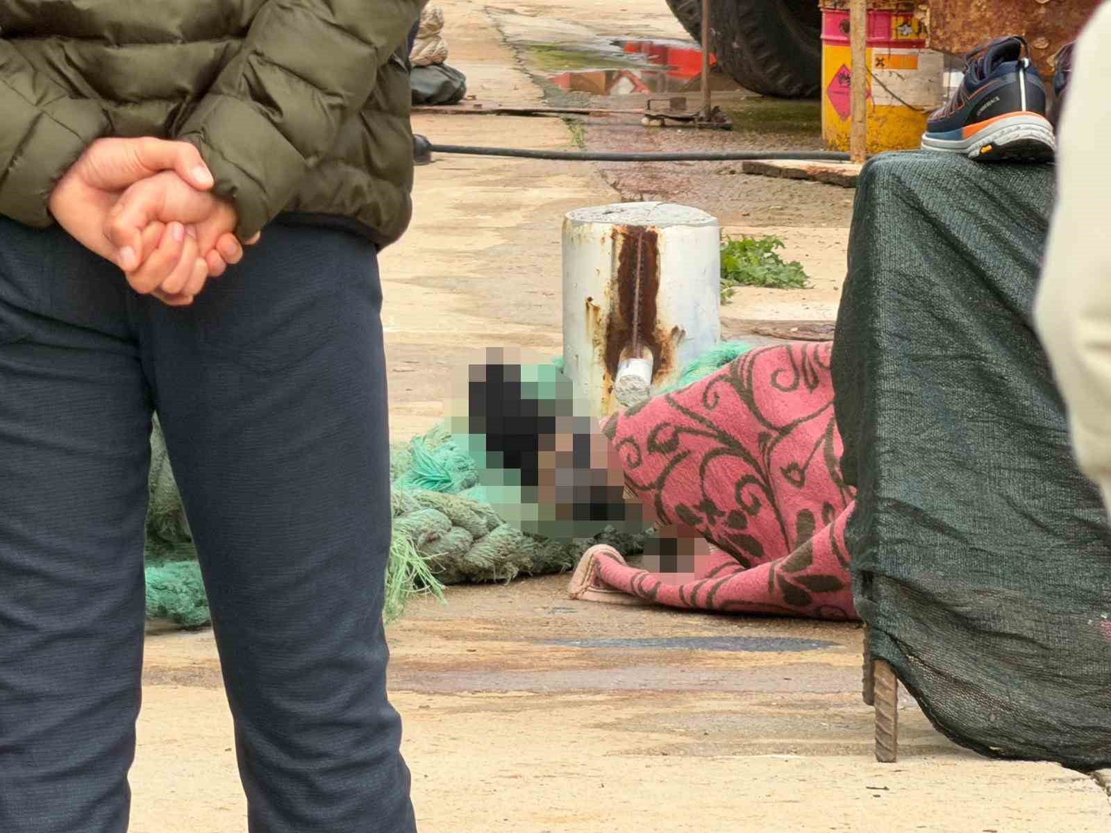 alanyada denizde erkek cesedi bulundu 5 6GiwJuGf