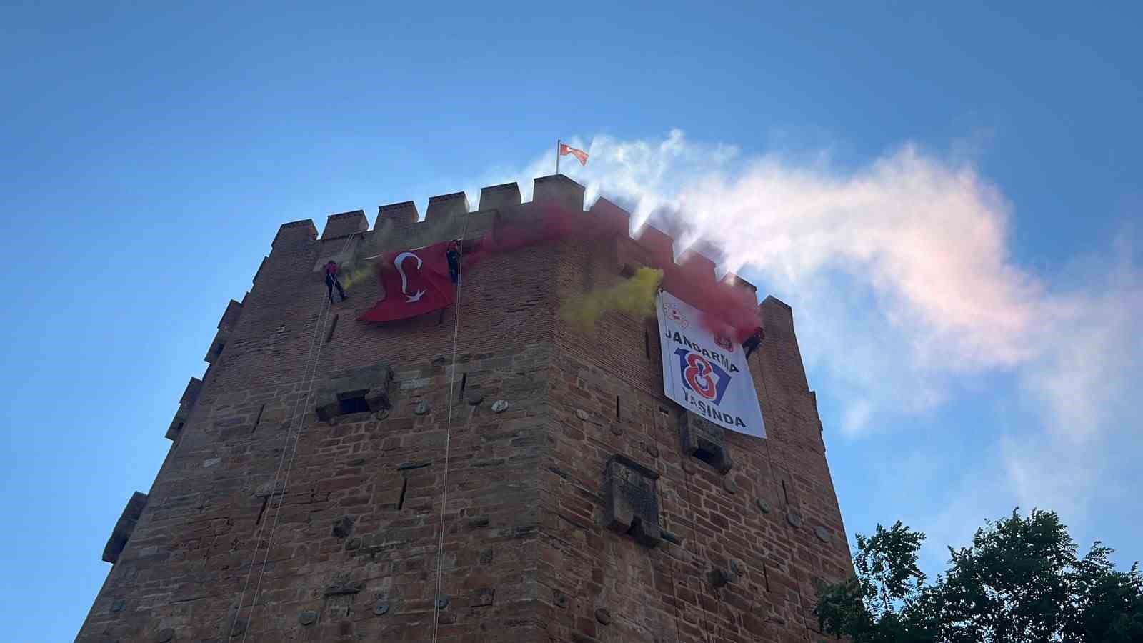 alanyada jak ekiplerinden alanya kizilkulede nefes kesen gosteri 3 rhk9hWRN