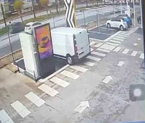alanyada olumle sonuclanan trafik kazasi guvenlik kamerasina yansidi 5 FO4D2zBh