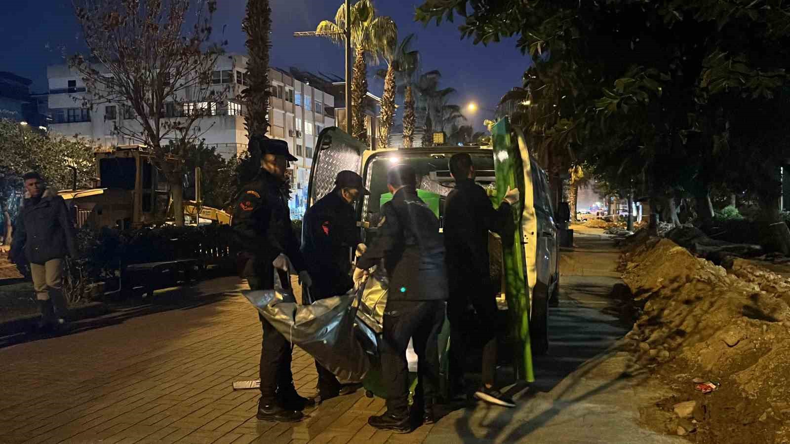 alanyada sahilde bir kadin olu bulundu 1 8FOYrf7E