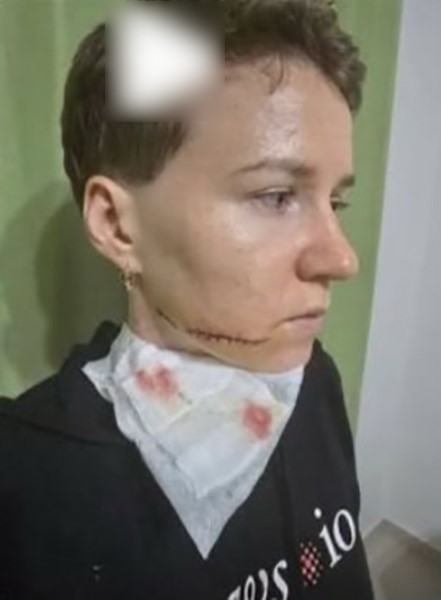 alanyada sokakta kadina saldirida bulunan sahis adliyeye sevk edildi 12 D6yubh46