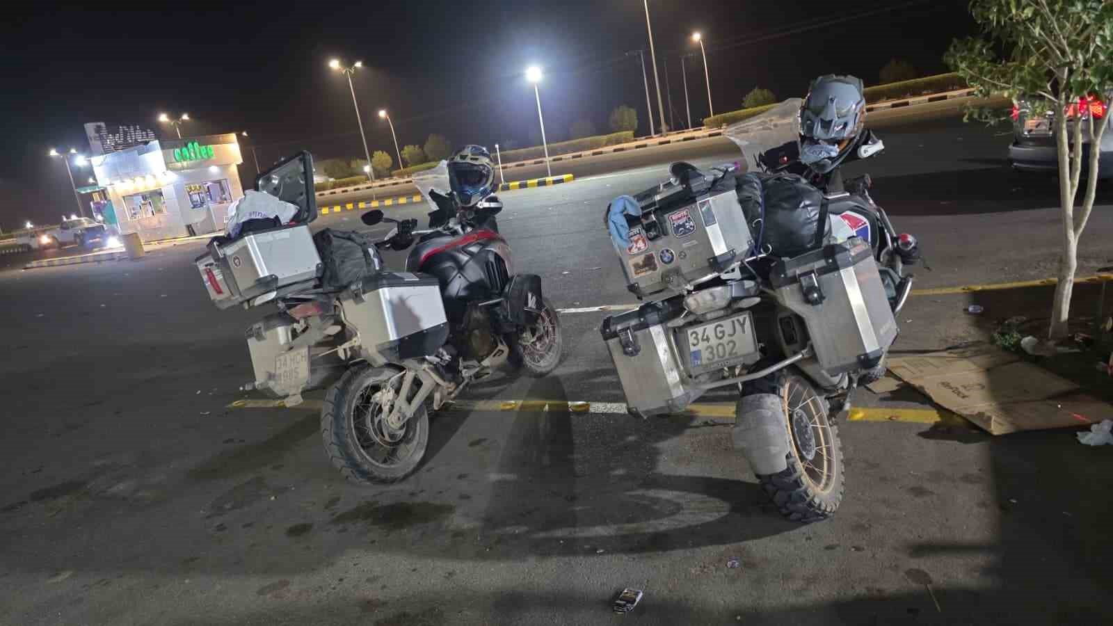 alanyadan kutsal topraklara motosikletle 7 bin kilometrelik yolculuk 11 7PEvWk8S