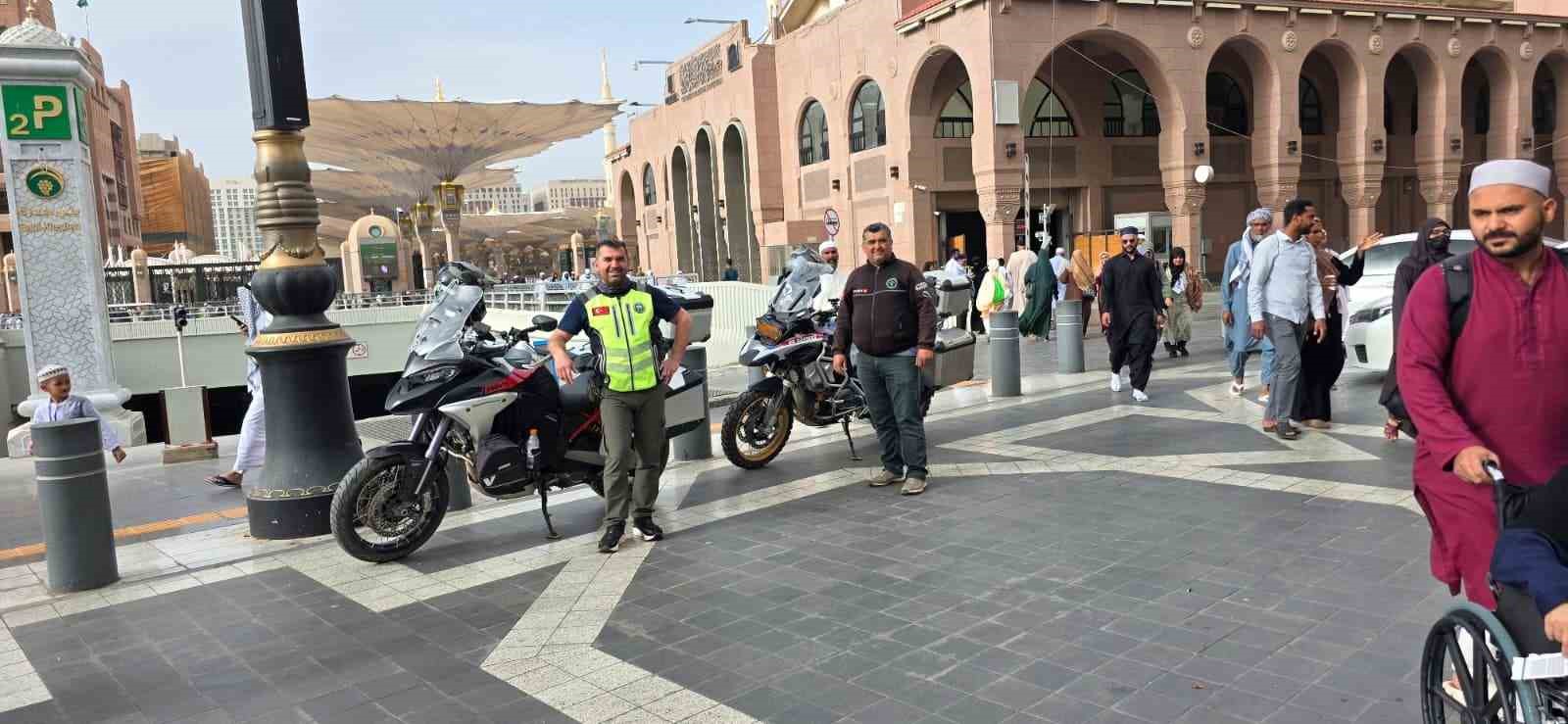 alanyadan kutsal topraklara motosikletle 7 bin kilometrelik yolculuk 13 arfSQOJk