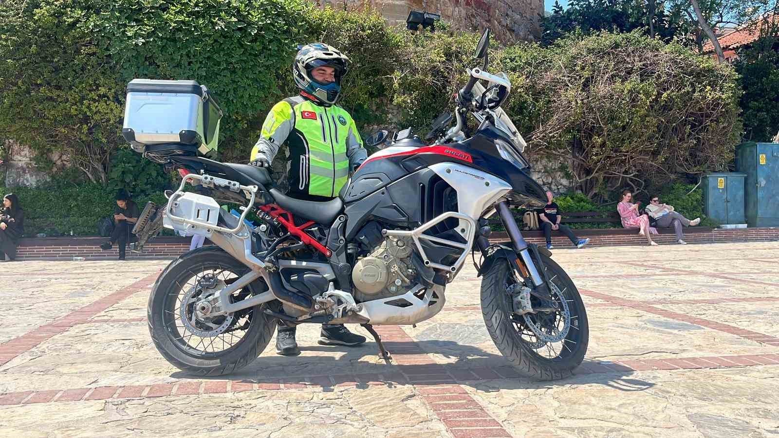 alanyadan kutsal topraklara motosikletle 7 bin kilometrelik yolculuk 14 TDYd7eC6