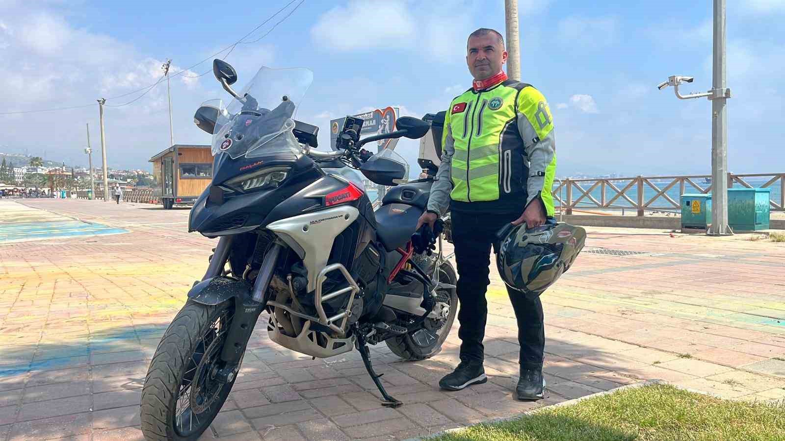 alanyadan kutsal topraklara motosikletle 7 bin kilometrelik yolculuk 7 HLIMPkqi