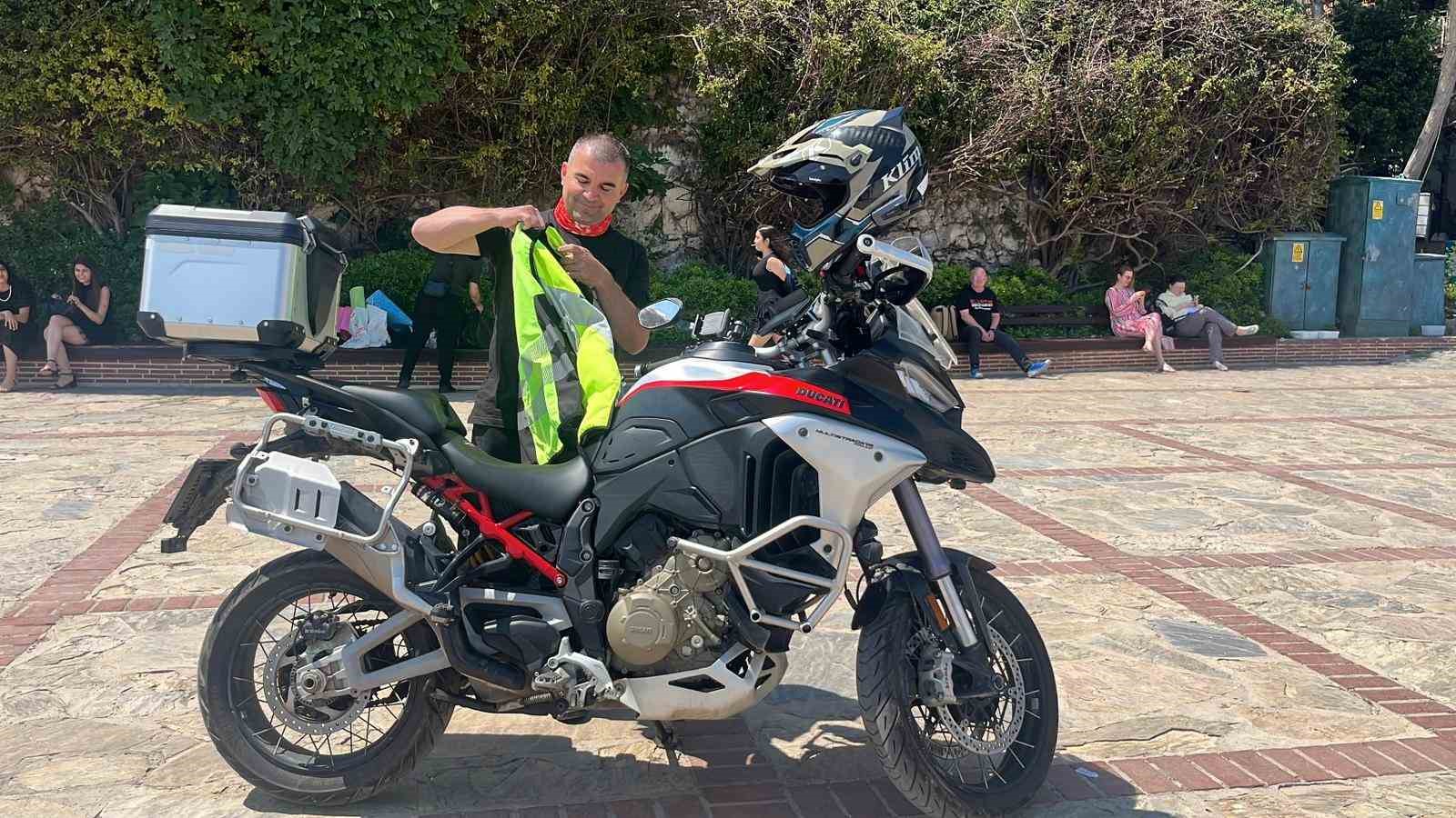 alanyadan kutsal topraklara motosikletle 7 bin kilometrelik yolculuk 8 VJsNO5cp