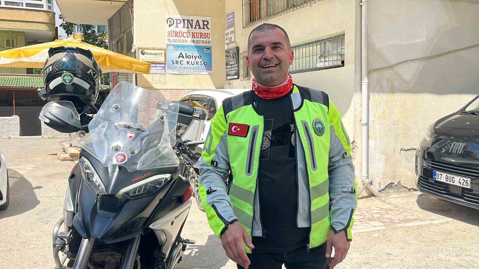alanyadan kutsal topraklara motosikletle 7 bin kilometrelik yolculuk 9 Cb5zdLmg