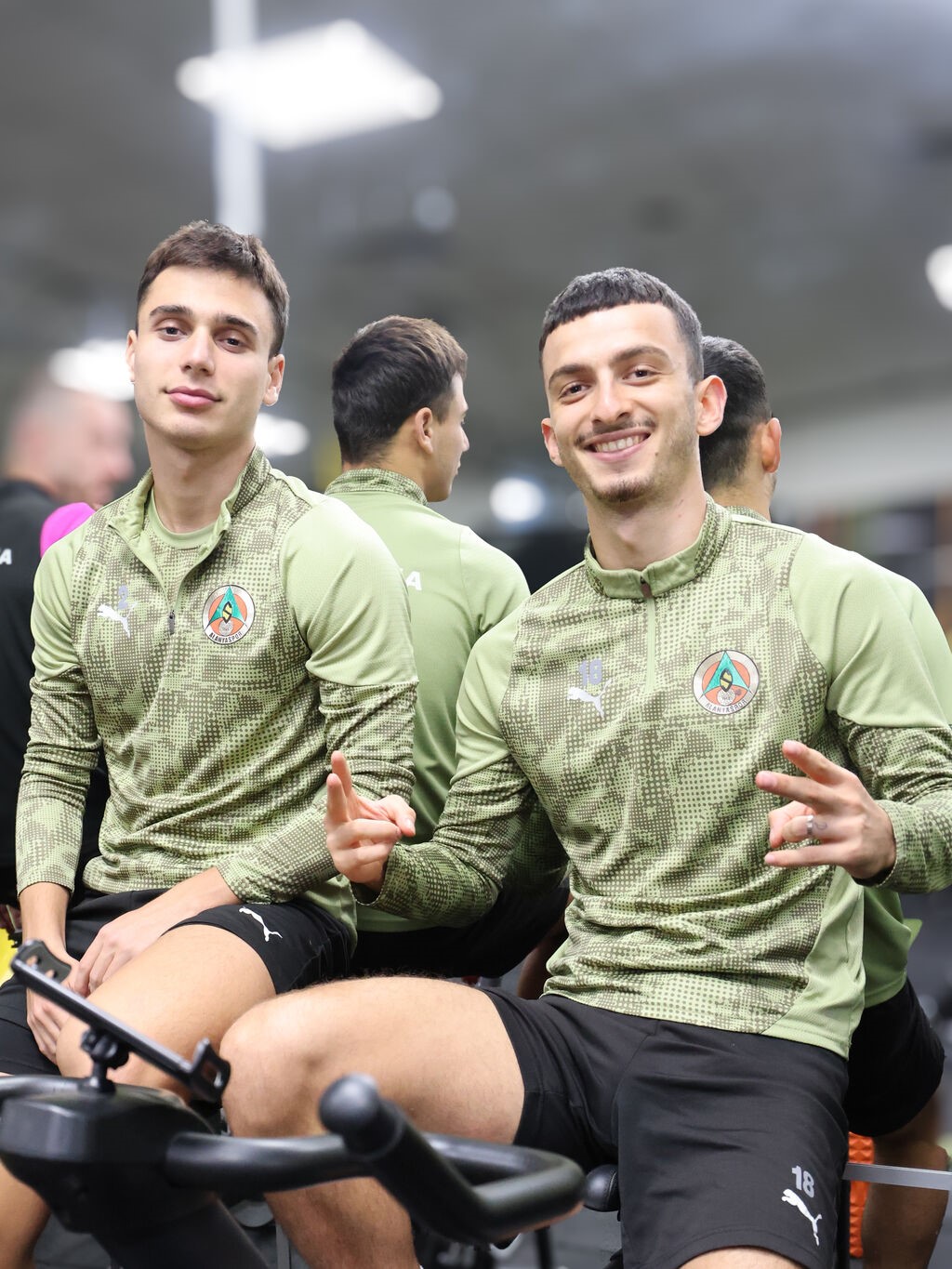 Alanyaspor, Antalyaspor maçı hazırlıklarını tamamladı 8 alanyaspor antalyaspor maci hazirliklarini tamamladi 4 jT2dQmwt