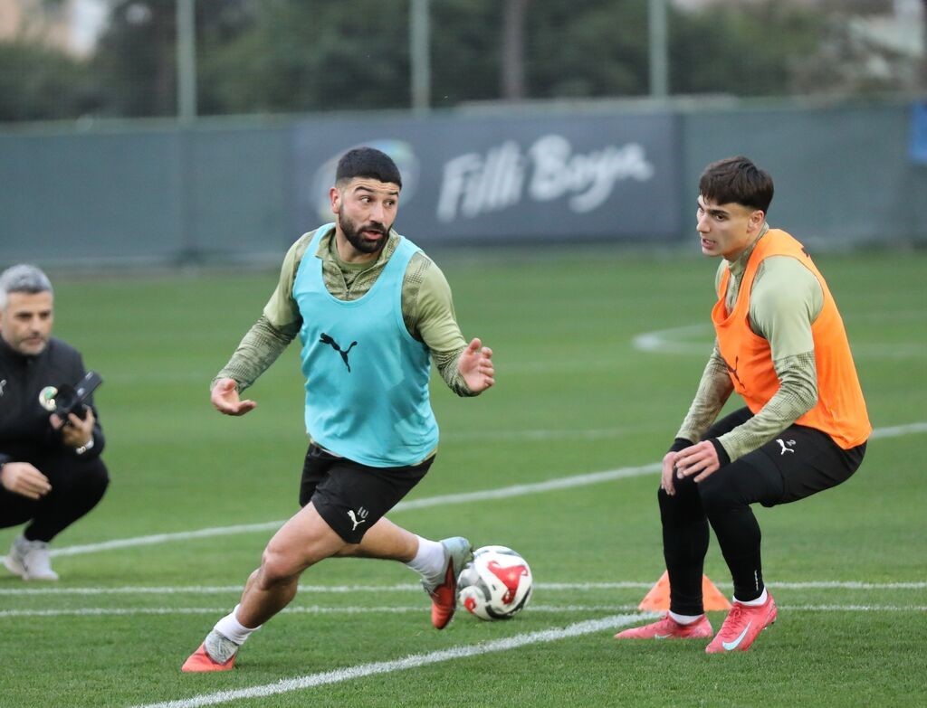 alanyaspor besiktas maci hazirliklarina basladi 1