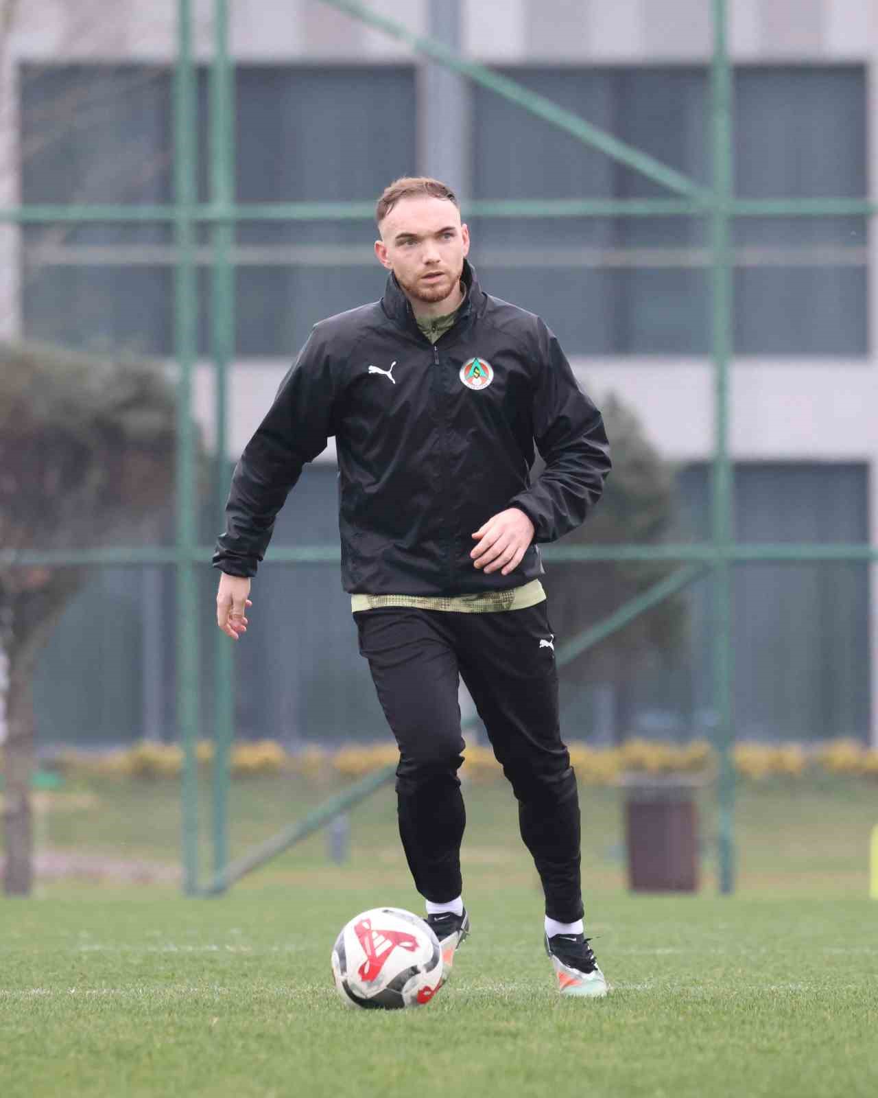 alanyaspor besiktas maci hazirliklarini tamamladi 4 lbh8Y6OV