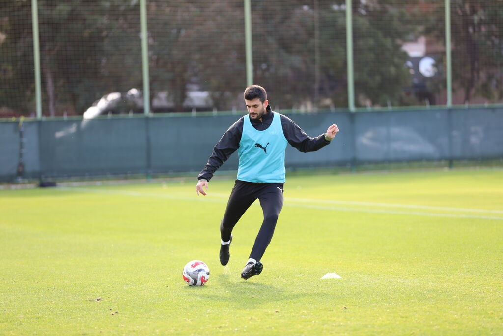 alanyaspor caykur rizespor maci hazirliklarini tamamladi 6 jARvIiKT