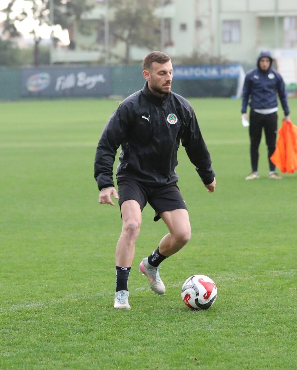 alanyaspor eyupspor maci hazirliklarini tamamladi 4