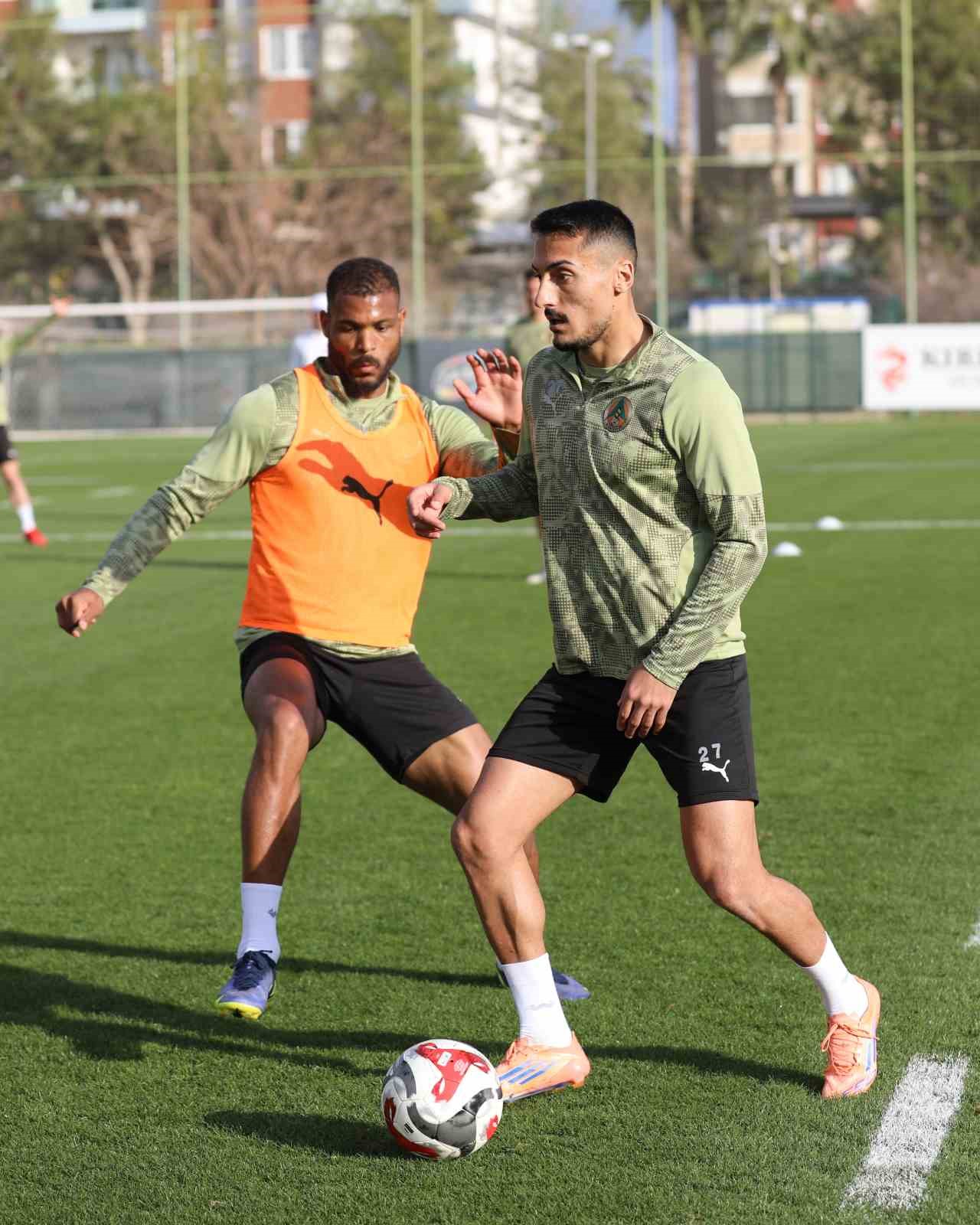 alanyaspor genclerbirligi maci hazirliklarina basladi 3 hksHKCCF